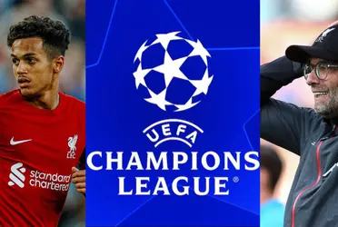 Liverpool won't play Champions league next season