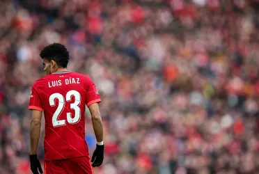 Luis Diaz signed for Liverpool in January 2022 and surprised more than a few people with his choice of number.