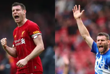 Milner was able to contribute to his side's humiliation of Manchester United
