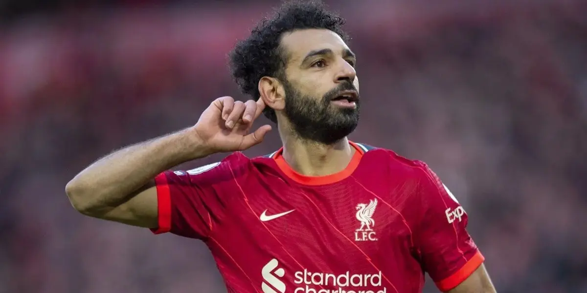 Mohamed Salah explained how focusing on the "small details" has helped improve his performance for the Reds.
