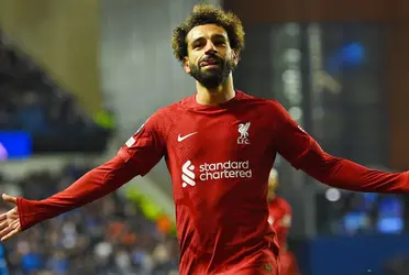 Mohamed Salah had outstanding performances with Liverpool since he joined the team