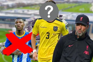 Moises Caicedo did not want to come to Anfield, but Liverpool already have another Ecuadorian gem on their radar