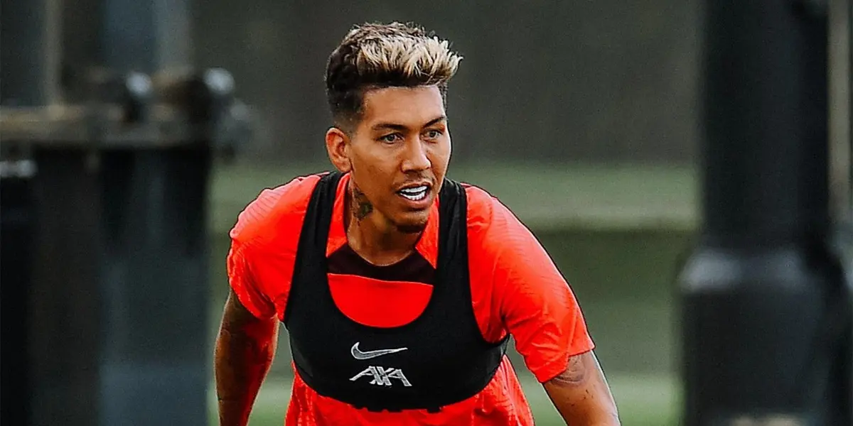 Roberto Firmino and Naby Keita are expected to be fit to face Manchester United, Jürgen Klopp has confirmed.