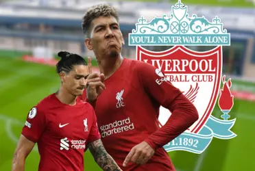 Roberto Firmino has been one of the best strikers in Liverpool's history