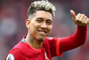Roberto Firmino is in the last year of his contract with Liverpool FC