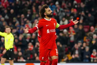 Salah had outstanding performances with Liverpool so far