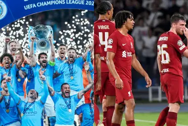 Since 2019, the Red's have not won the Champions League, having six of them in their trophy cabinet