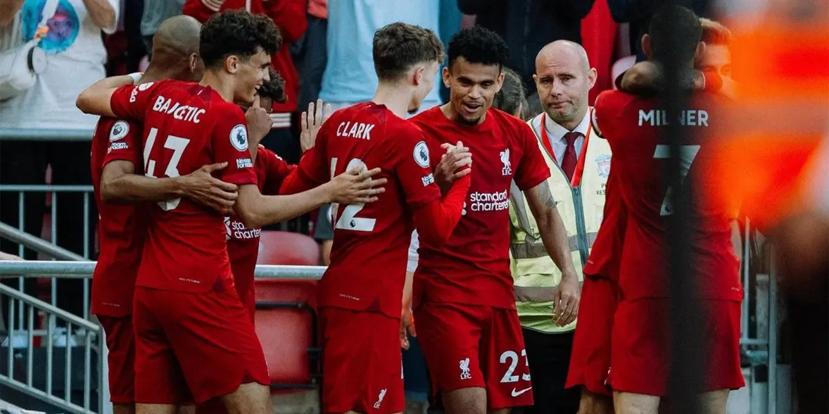 Stefan Bajcetic and Bobby Clark made their Premier League debuts for Liverpool against Bournemouth last Saturday.