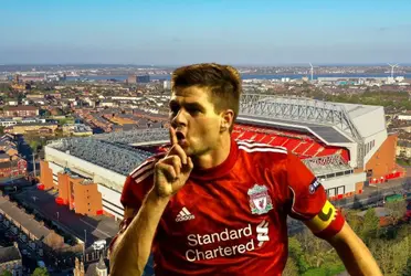 Steven Gerrard is a Liverpool legend, but his decisions might surprise some people