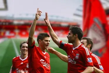 Talking about Steven Gerrard in Liverpool represents pride and happiness