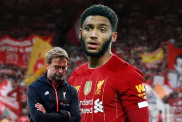The Liverpool defender has won it all with the club under Jürgen Klopp