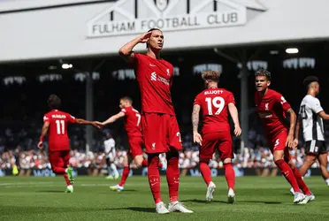 The Merseyside side were held to a 2-2 draw by the Londoners, but were held to a 2-2 draw by Fulham.