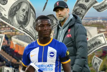The Moises Caicedo saga is not over yet, Chelsea could have the decision in their hands