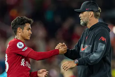 The Portuguese youngster is on the radar of several teams, but is one of Jürgen Klopp's favorites.