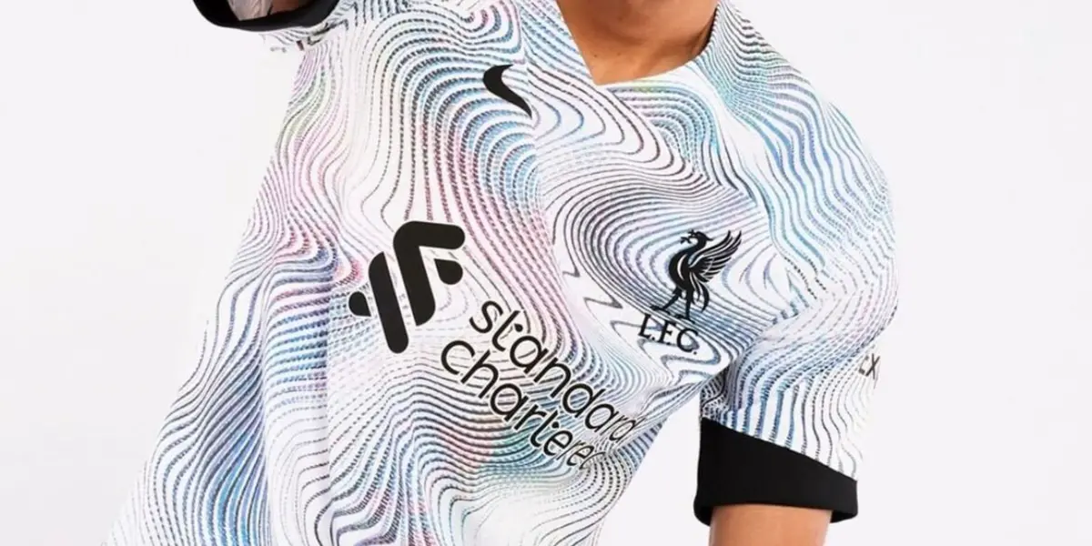 The whole world wants to know the story behind Liverpool's new kit and here it is