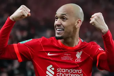 There's a player who is known as the new Fabinho