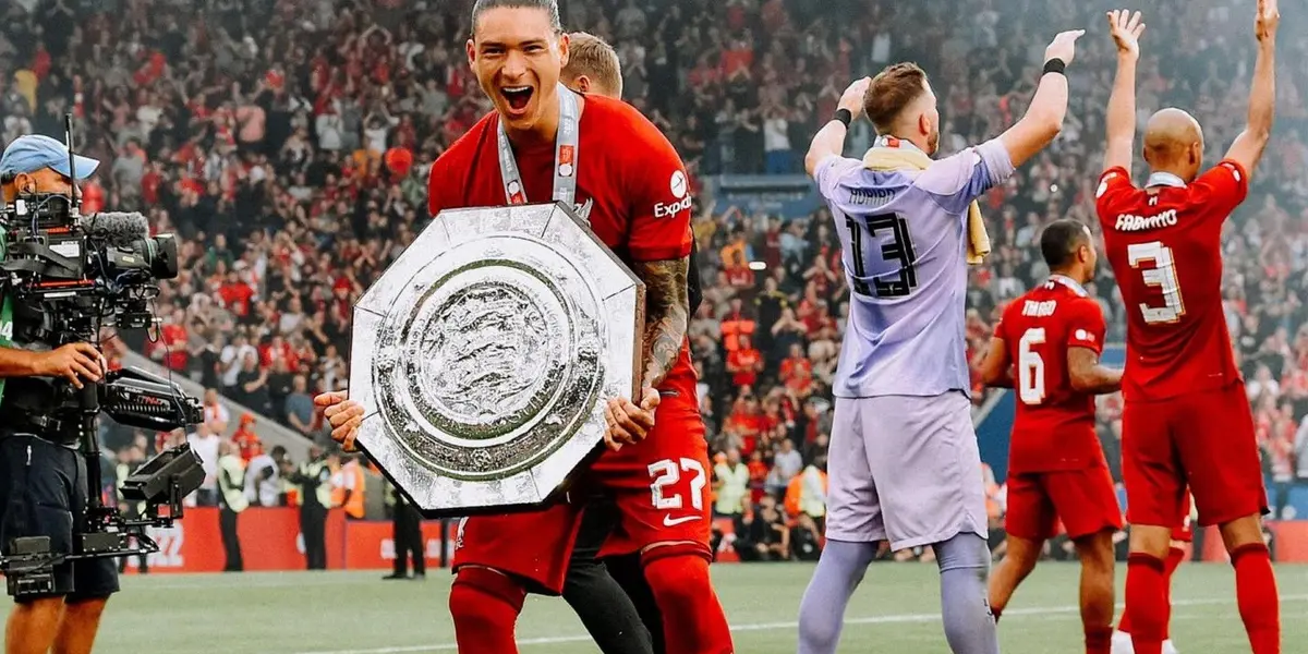 Trent Alexander-Arnold hailed Liverpool's FA Community Shield win as the perfect start to the 2022-23 season.