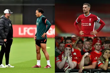With Henderson's departure, Klopp must make a decision on who the next captain will be