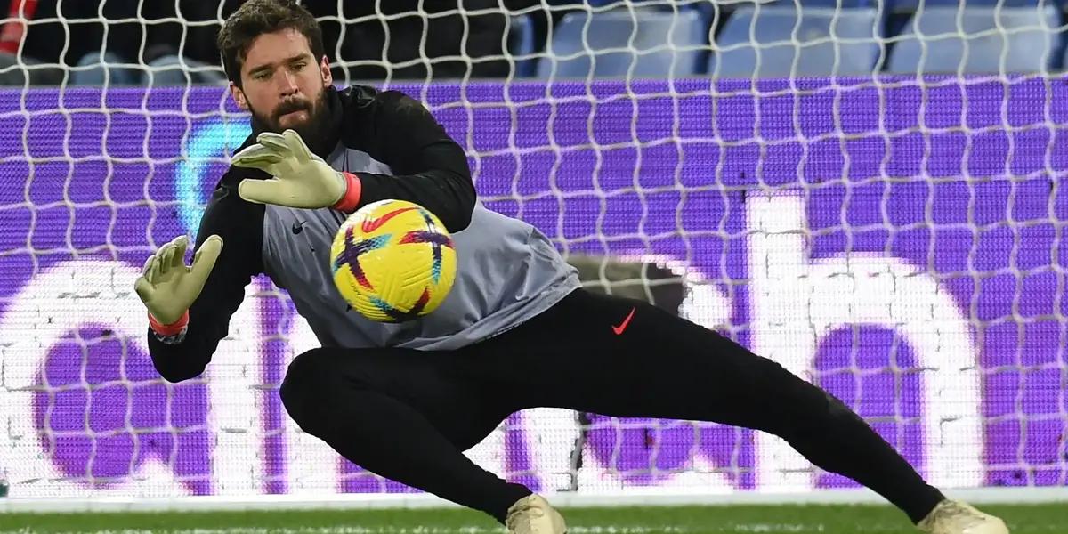 Alisson Becker