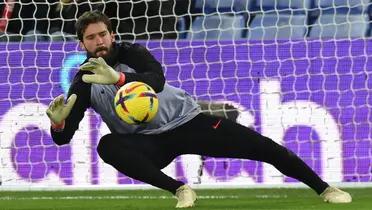 Alisson Becker