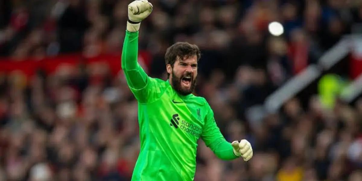 Alisson Becker 