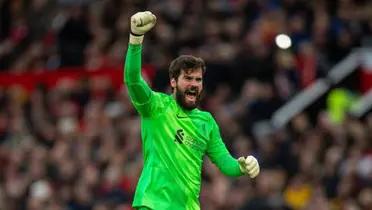 Alisson Becker 