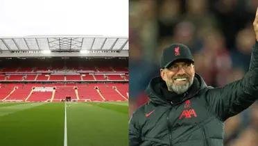 Anfield and Klopp.