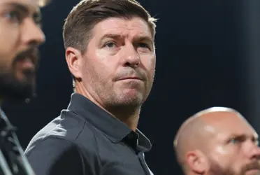 Everything seems to indicate that Gerrard's coaching project in the Saudi Pro-League is not going as he had hoped