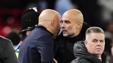 Guardiola and Slot