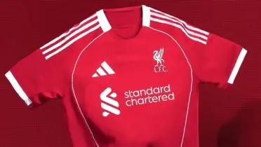 Liverpool Adidas 