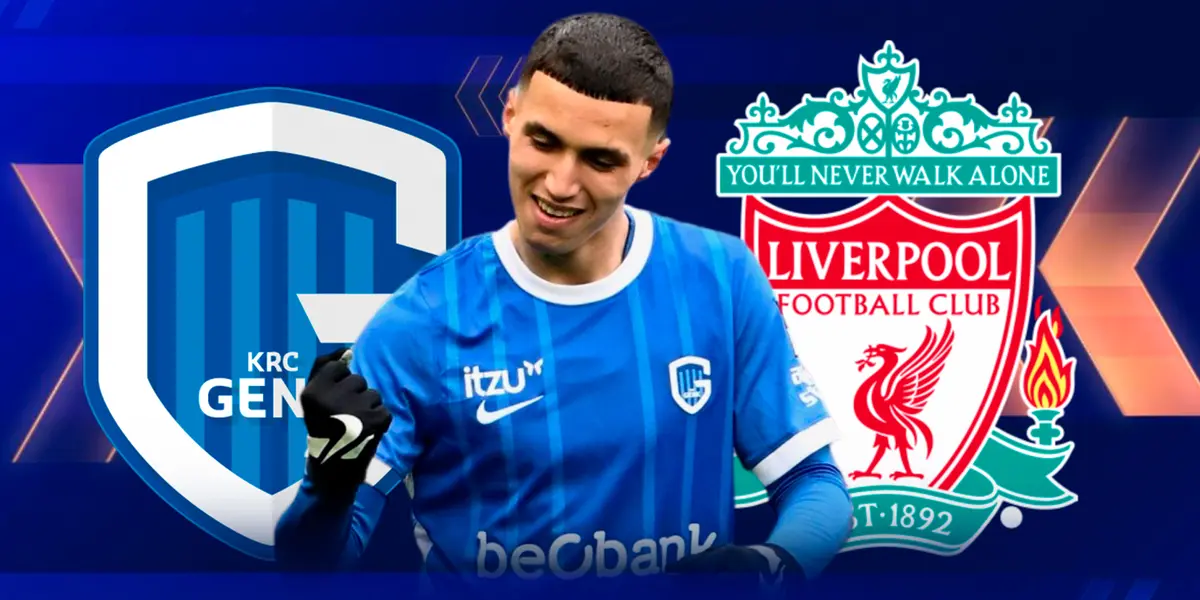 Liverpool face a battle with Manchester United for a Genk midfielder.