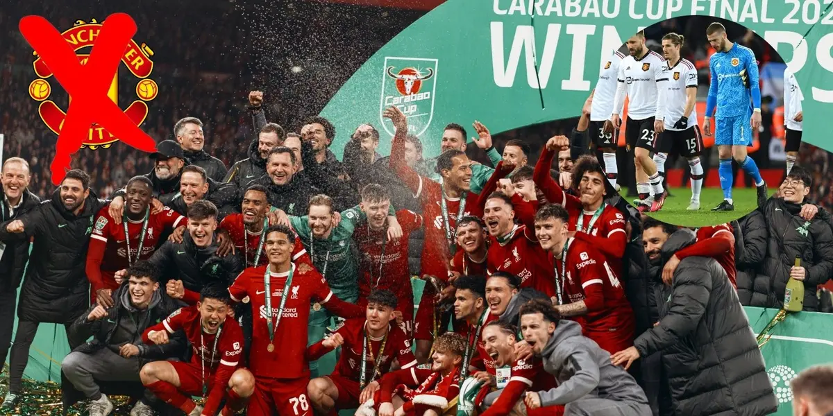 Liverpool made history this Sunday in the Carabao Cup final against Chelsea