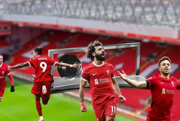 Liverpool's best goal in all of 2023