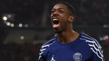 Ousmane Dembélé