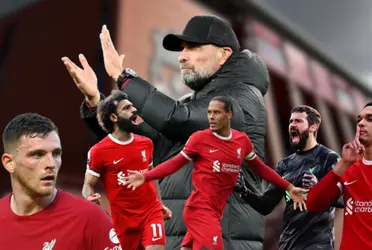 The best of Anfield in 2023