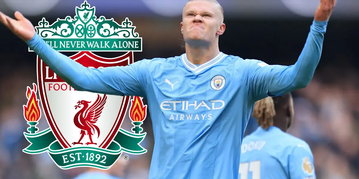 The latest news from Liverpool's rivals across Europe as Manchester City are left stunned by alleged talks with Haaland.