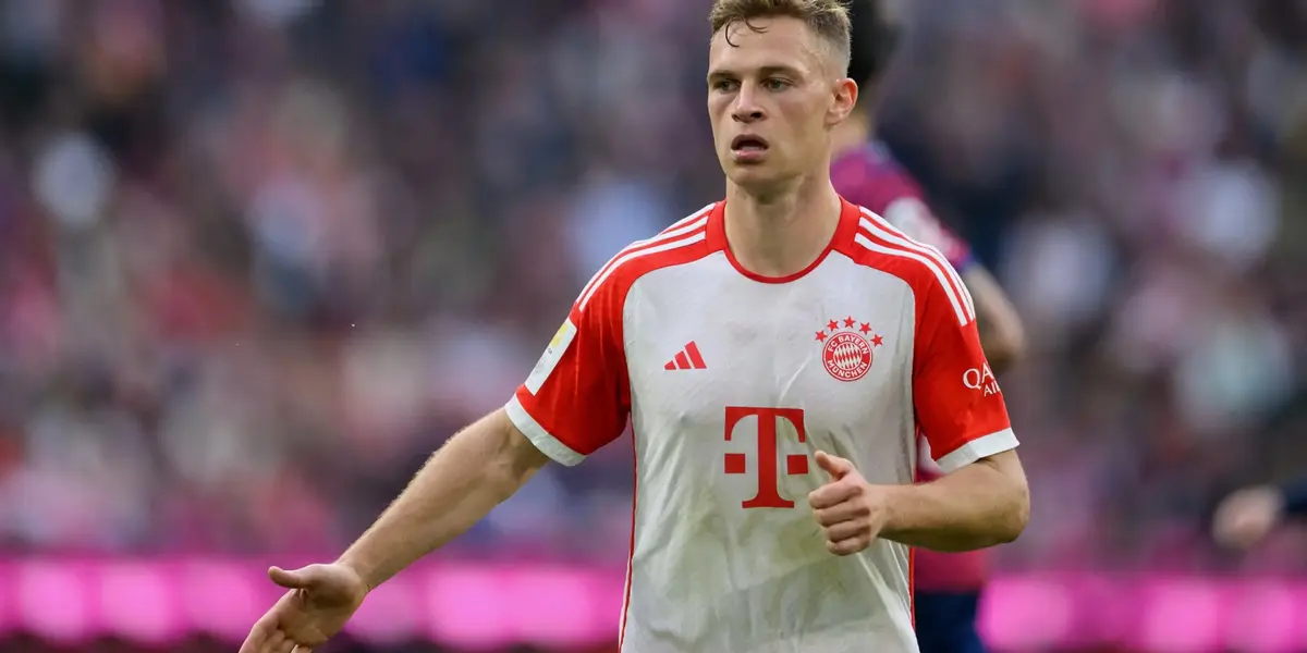 The Reds remain linked with a move for Bayern Munich midfielder Joshua Kimmich.