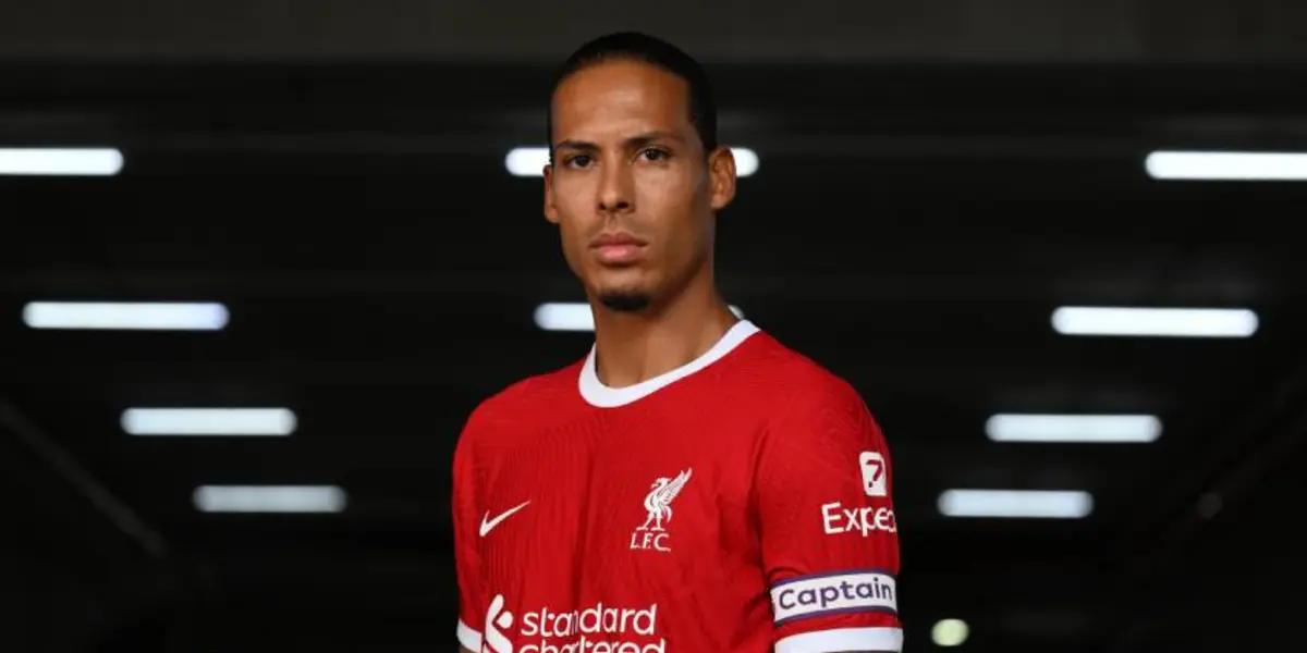 Virgil van Dijk