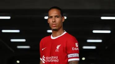 Virgil van Dijk