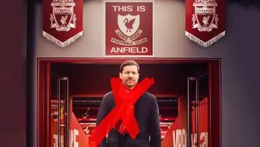  Xabi Alonso at Anfield