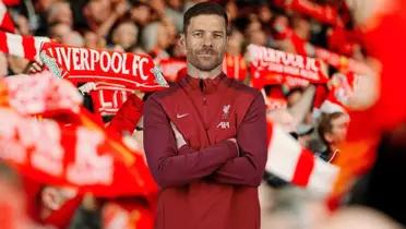 Xabi Alonso at Liverpool