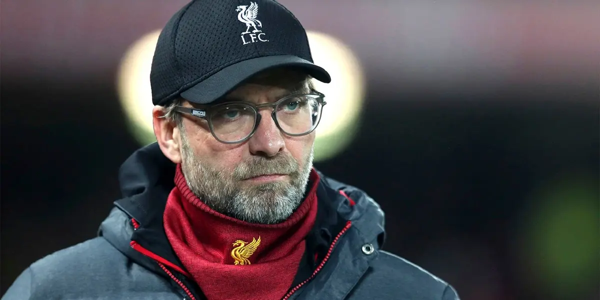 Ahead of the big game of the day in the Premier League, Klopp spoke about the quality of one player in attack