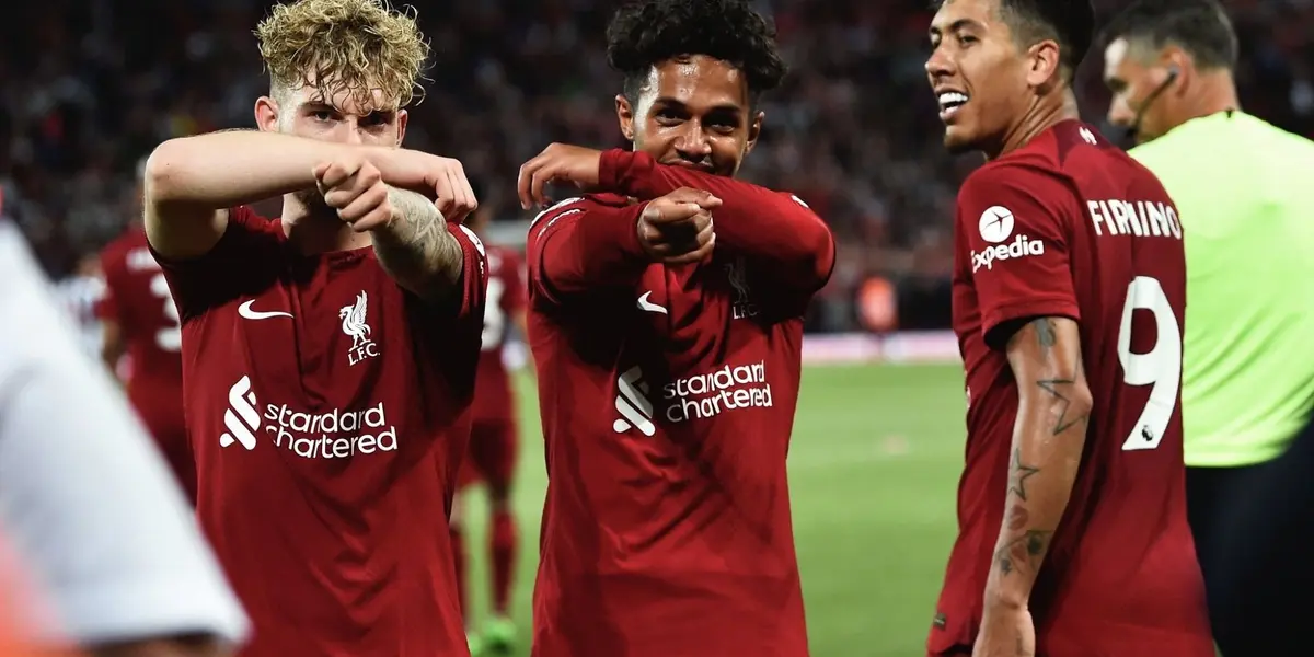 Anfield clean-up continues