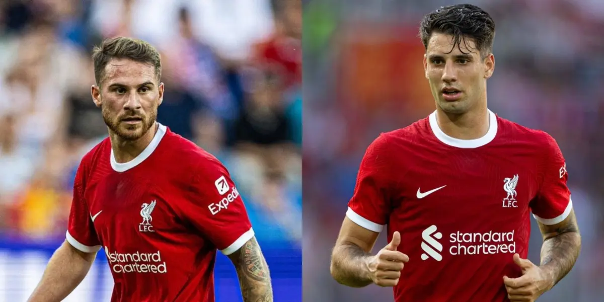 Both football players must feel comfortable with Klopp's main idea as soon as possible