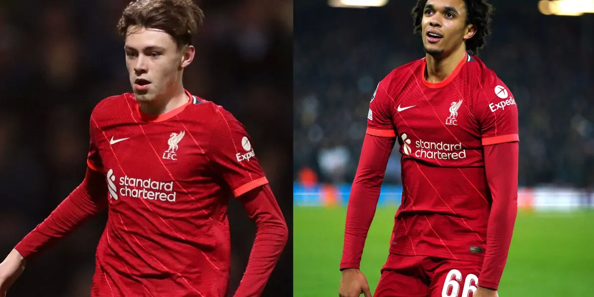 Bradley impressed Klopp in pre-season and could compete for the right-back position