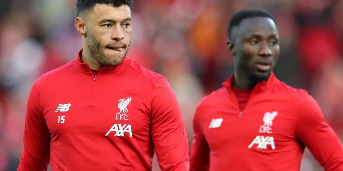 Chamberlain leaves Liverpool in the middle of the World Cup