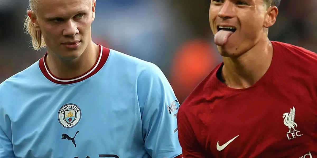 Darwin Nunez will try to turn the page quickly and focus on finishing the season in the best possible way with Liverpool