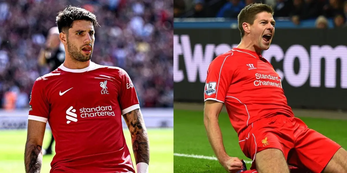 Dominik Szoboszlai the Hungarian has landed on his feet at Liverpool