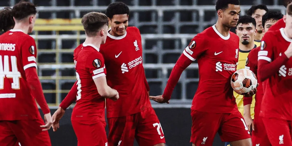 It was a game to forget for Liverpool on Thursday night in the closing stages of the Europa League group stage