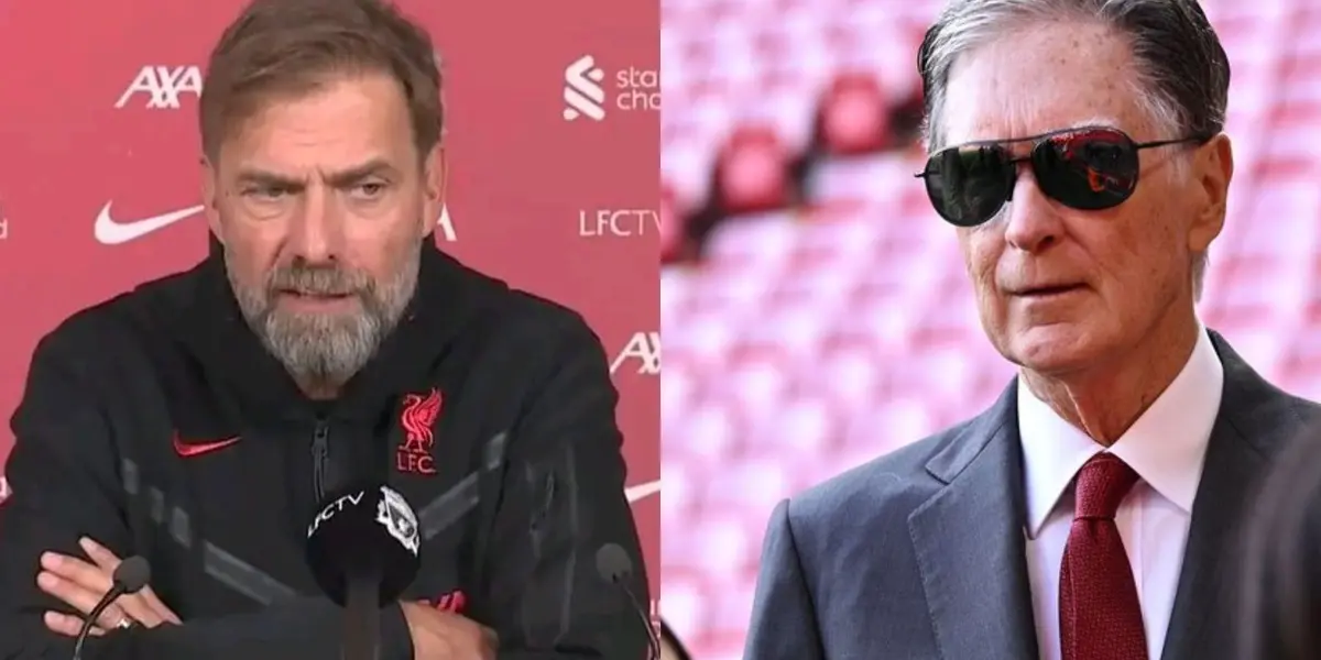 It's FSG's fault, the tough decision Klopp will have to make about his Liverpool continuity